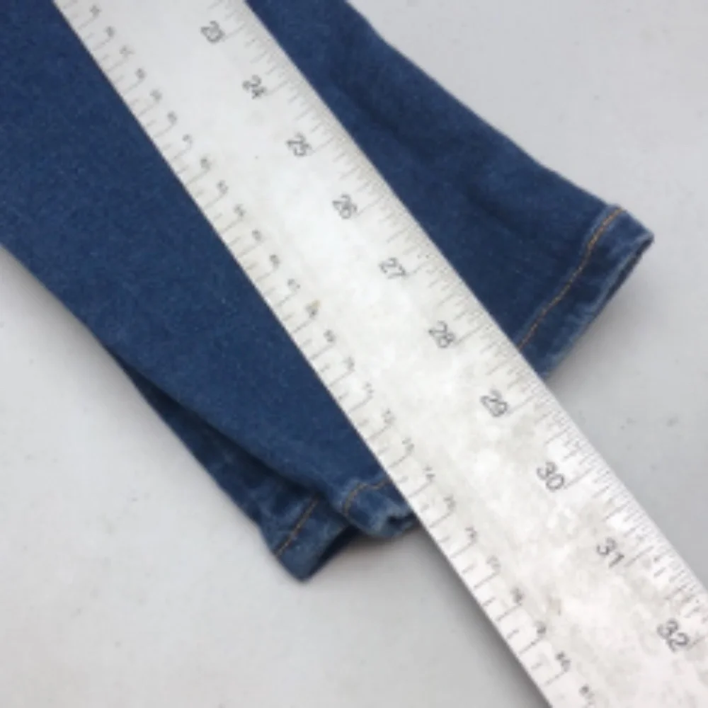 DESIGNER AG ADRIANO GOLDSCHMIED FARRAH ANKLE SKINNY JEANS 29x29 ⭐️